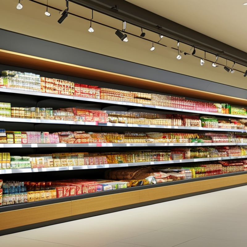 Top 10 Supermarket Fixtures You Need for Your Store?