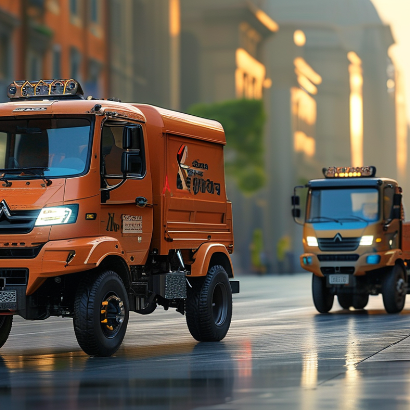 2026 Best Three Wheeled Truck Options for Global Buyers?