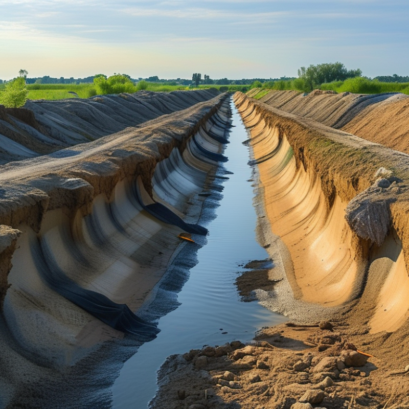 Top 10 Uses of Geotextile in Construction and Environmental Applications?
