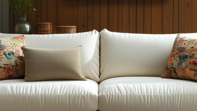 How to Choose the Best Compression Sofa for Your Home?