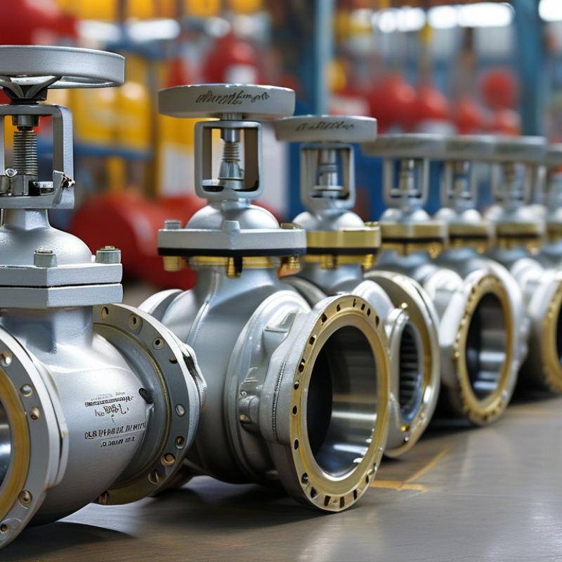 Top 10 Ball Valve Suppliers in China for Global Buyers?
