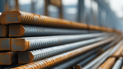 China Top Reinforced Bars Supplier for Global Importers?