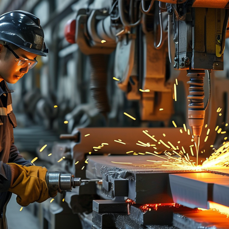 Top China Best Casting Cutting Machine for Global Buyers?