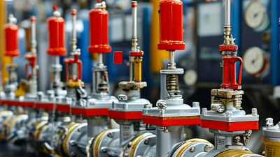 Top Fuel Control Valve Options for China Best Supply?