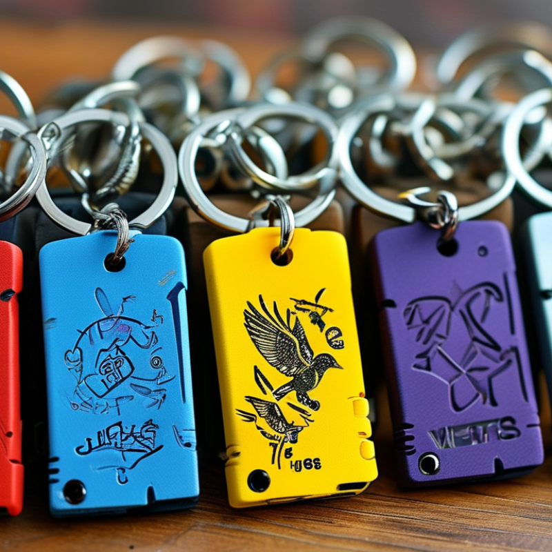Top 10 Tips for Choosing the Best Jet Tags Keychain