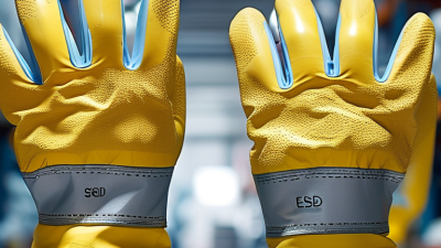 Top Benefits of ESD Latex Gloves for Global Buyers?