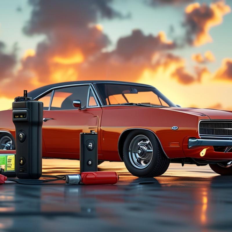 Why Invest in a Battery Jumper Pack for Your Vehicle Needs?
