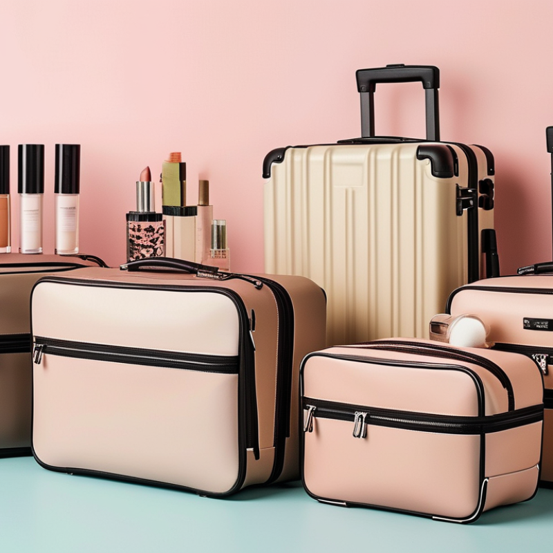 ¿Los 5 Mejores Consejos para Empacar un Neceser de Maquillaje?