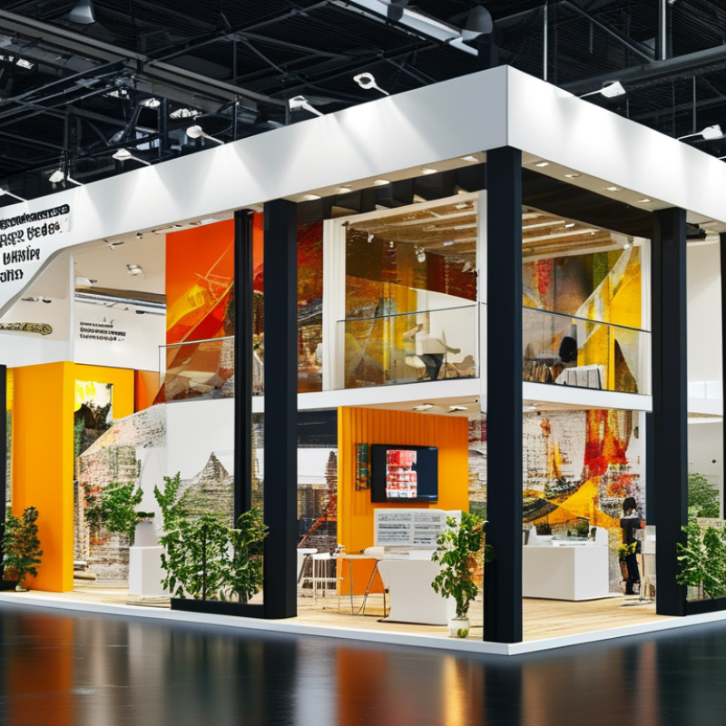 Why Choose an Easy Setup Trade Show Booth for Your Business?