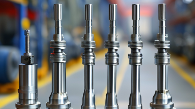 Top 10 Ball Valve Stem Suppliers in China for Global Buyers?