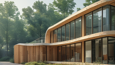 What Are the Advantages of Plywood Laminated Board in China?