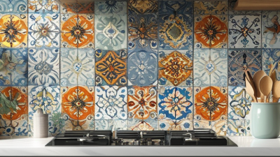 How to Choose Decorative Art Tiles for Your Home Decor?