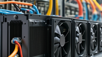 Top Benefits of Using Dc Cross Flow Fan for Efficient Cooling?