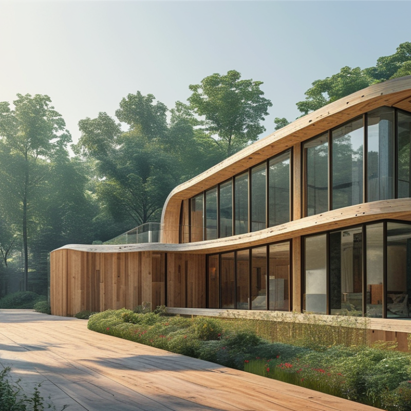 What Are the Advantages of Plywood Laminated Board in China?