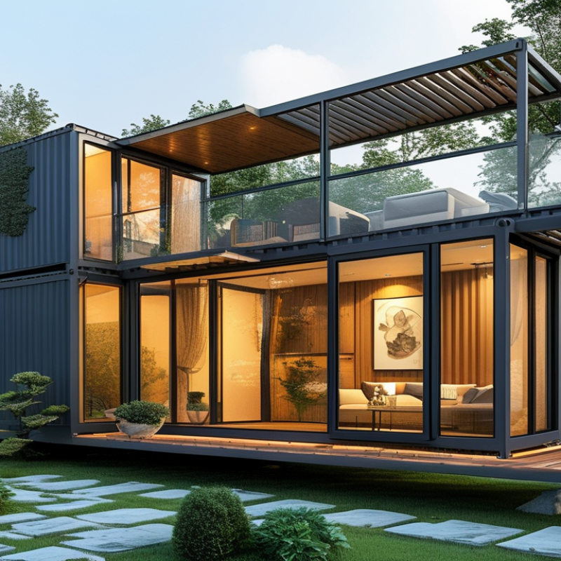How to Choose the Best Chinese Container Homes for Your Needs?