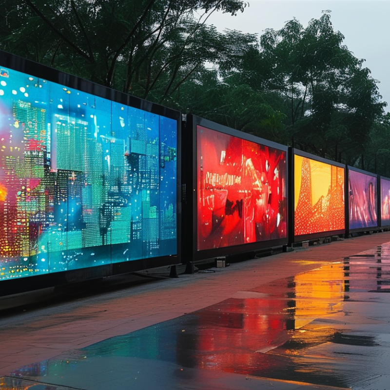 How to Maintain Outdoor LED Walls for Long Lasting Performance?