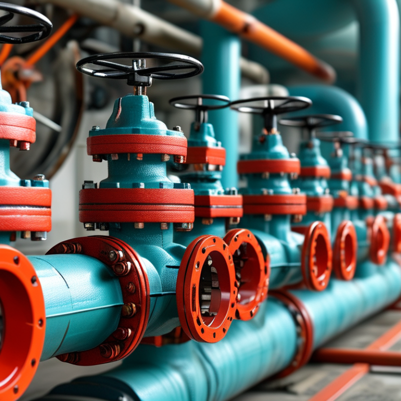 Why Access Valve is Essential for Your Pipeline System?