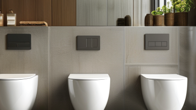 How to Choose the Best Wall Attached Toilet for Your Bathroom?