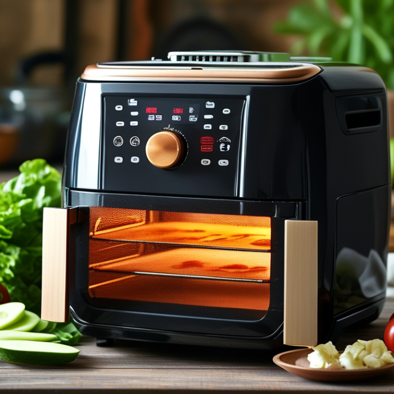 Is an Air Fryer Energy Efficient for Your Cooking Needs?