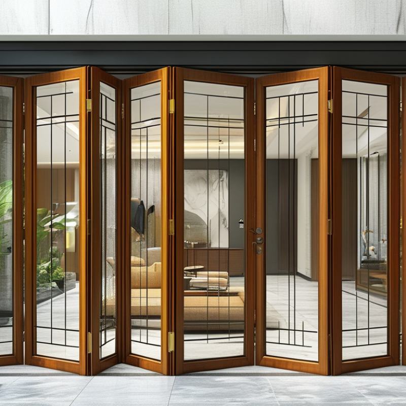 Discover the Best Foldable Door Options for 2026 Trends?