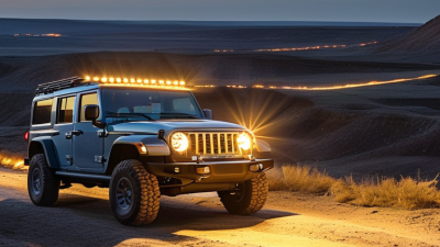 Top 10 Off Road Driving Lights You Need to Buy Now?