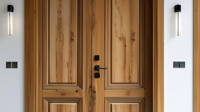 Best WPC Doors for Global Buyers in 2026?