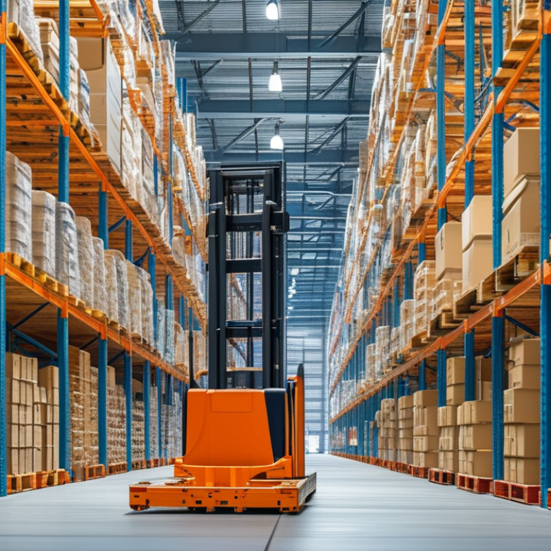 How to Optimize Pallet Flow Storage for Efficient Warehousing?