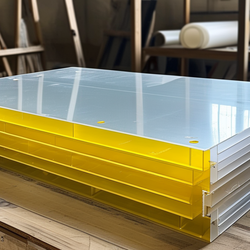 Top 10 Benefits of Polycarbonate Clear Plastic Sheets?