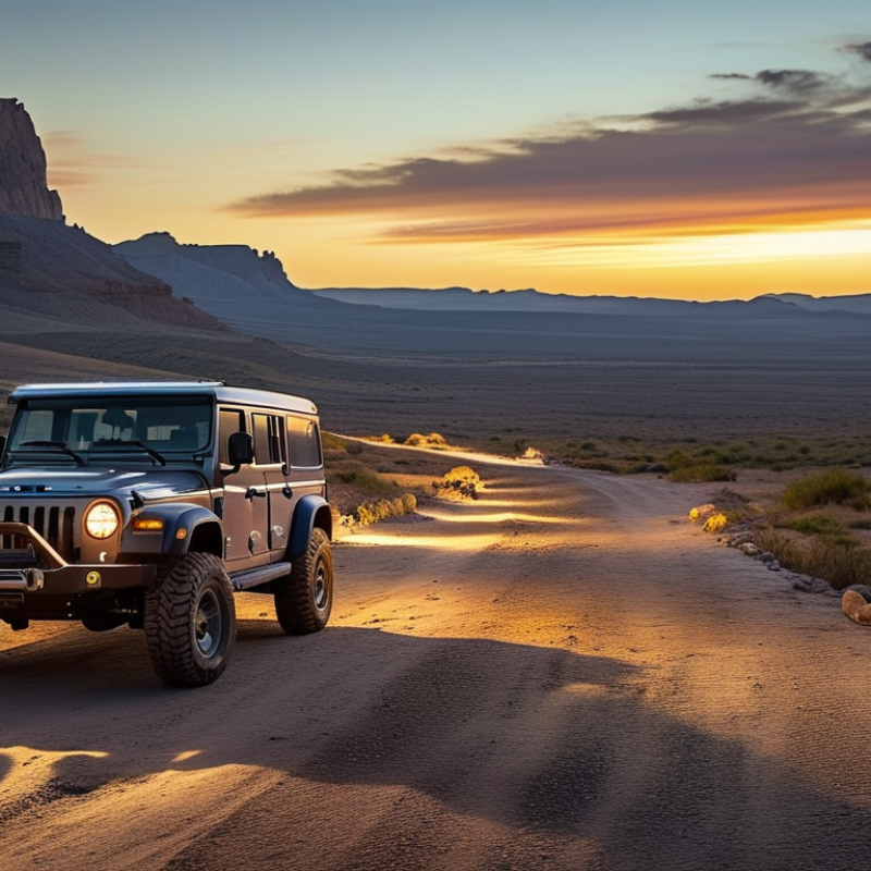 Top 10 Off Road Driving Lights for Ultimate Adventure?