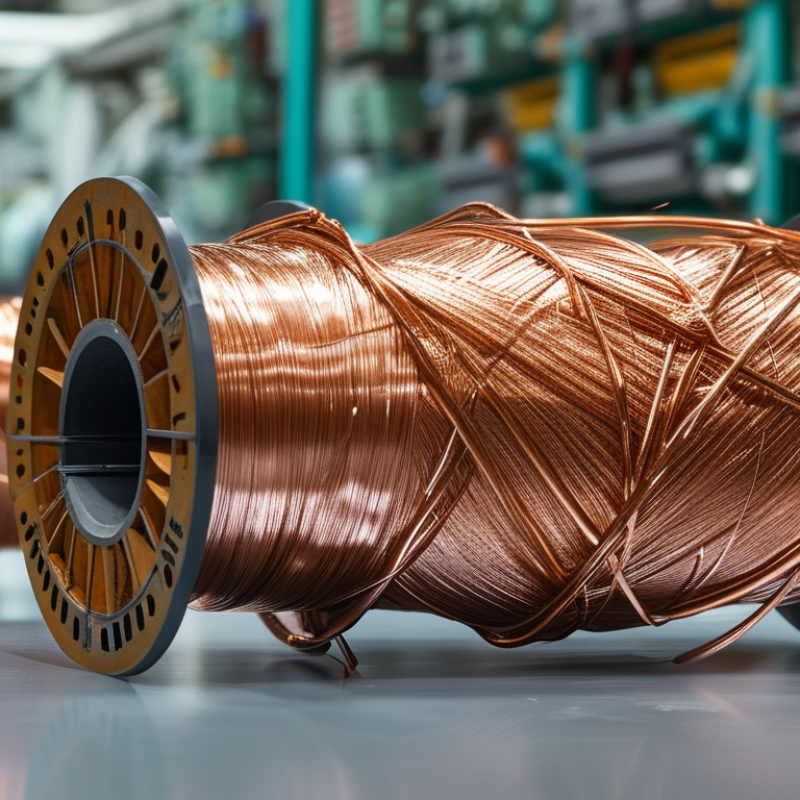 Why Choose Plated Copper Wire for Your Projects?