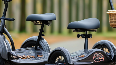 Top Reasons to Choose an Adult Tricycle for Global Buyers?