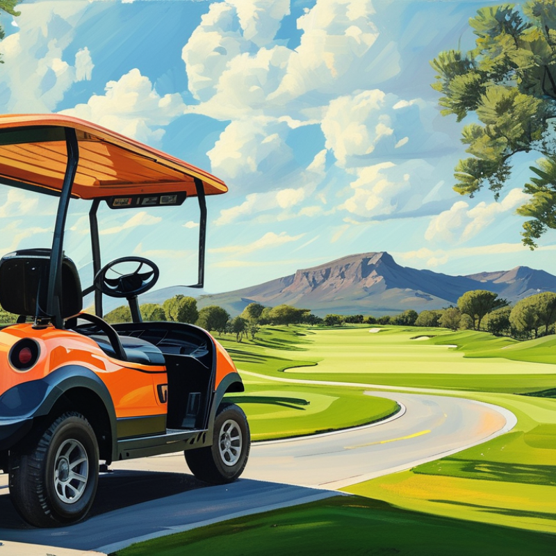Are Golf Carts Environmentally Friendly Solutions for You?