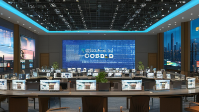 China Top Indoor COB Fine Pitch LED Video Wall Solutions?