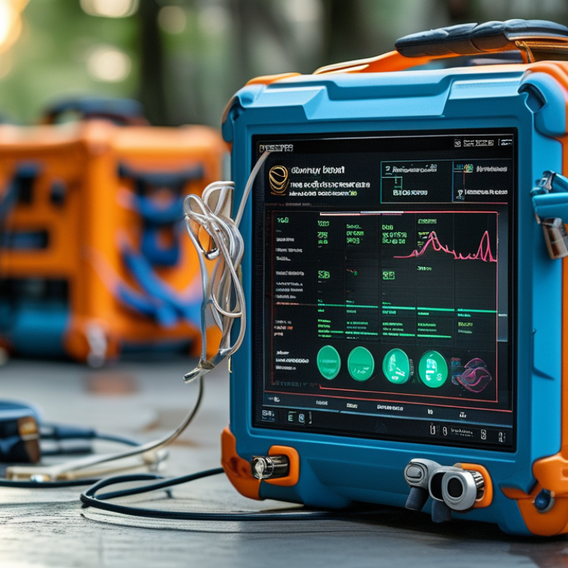 Top 10 Ways to Optimize Energy Efficiency in Portable Cardiac Devices?