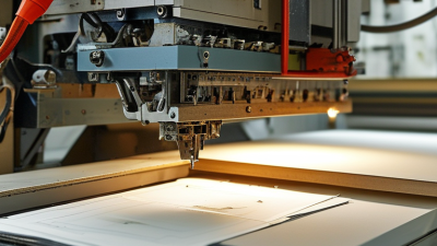 Top 10 Die Cutting Machines for Efficient Production?