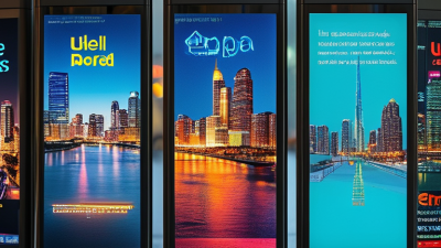Top 10 Benefits of Using Foldable LED Poster Displays?