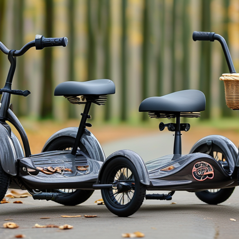 Top Reasons to Choose an Adult Tricycle for Global Buyers?