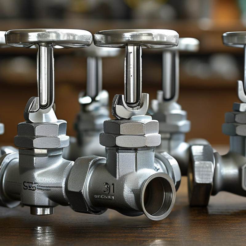How to Choose the Right 316 Stainless Steel Ball Valve Stem?