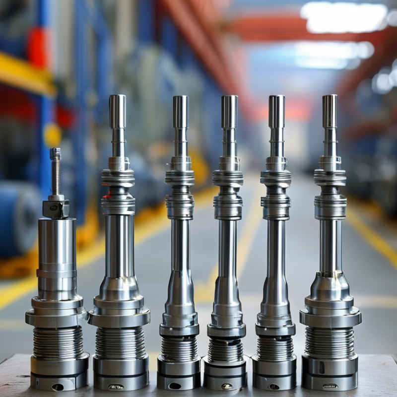 Top 10 Ball Valve Stem Suppliers in China for Global Buyers?
