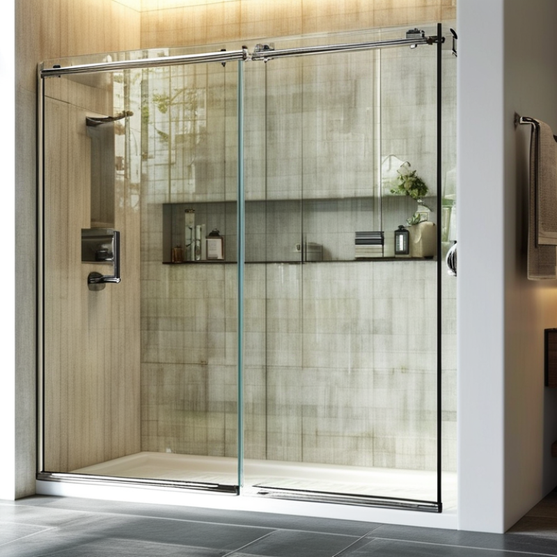 10 Tips for Choosing a Shower With Glass Sliding Door?