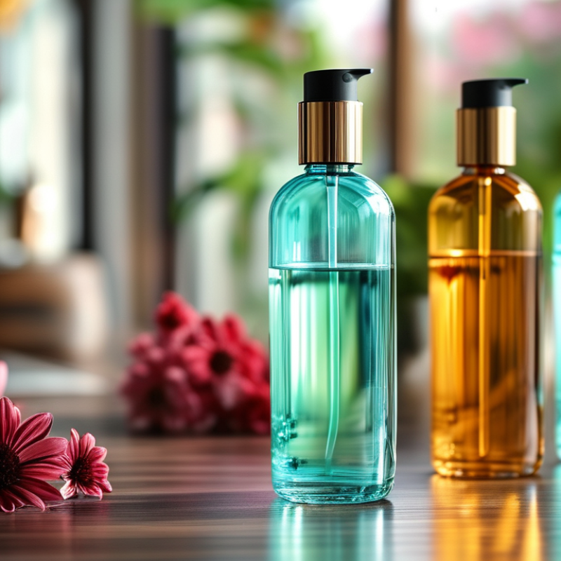 What is Glass Toner Bottles and Why You Need Them?