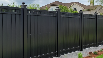 2026 Top Palisade Fencing Panels for Global Buyers Guide?