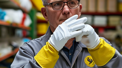 How to Choose the Best ESD Latex Gloves for Your Needs?