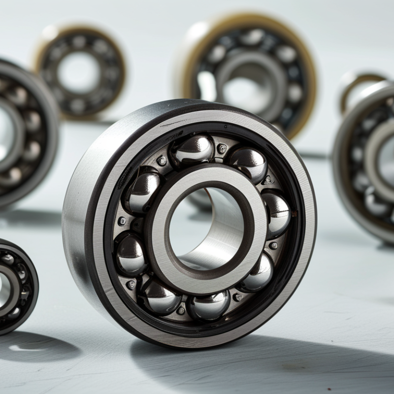 How to Choose the Right Ceramic Bearing for Your Ball Needs?