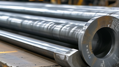 Why Choose Carbon Steel Round Bar for Your Manufacturing Needs?