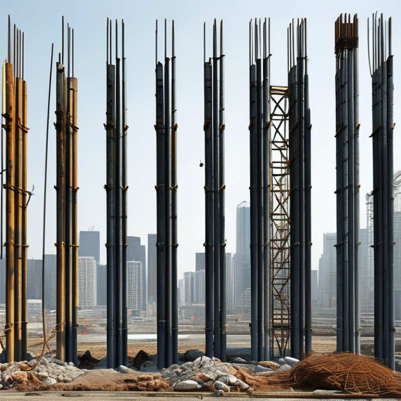 How to Choose the Best Reinforced Bars for Your Project?