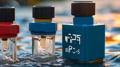 Top Water pH Sensors for Accurate Measurement Solutions?