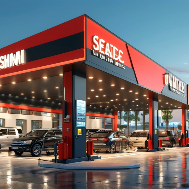What is the Best Car Wash Machine Commercial for Your Business?