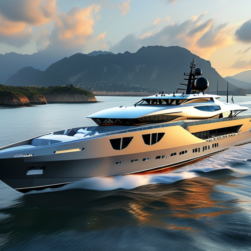 Top 10 Fastest Ferry Speed Boats for Global Buyers?