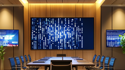 2026 How to Choose Indoor COB Fine Pitch LED Video Wall?